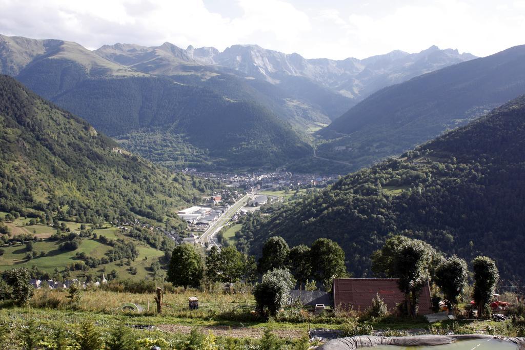Apartamento Eth Humarau De Co De Bernat Mont Exterior foto