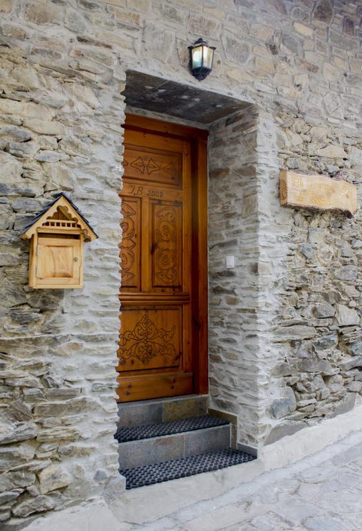 Apartamento Eth Humarau De Co De Bernat Mont Exterior foto