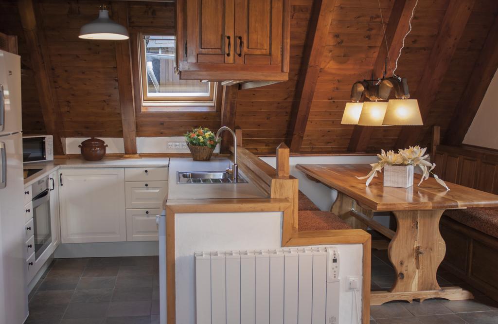 Apartamento Eth Humarau De Co De Bernat Mont Exterior foto