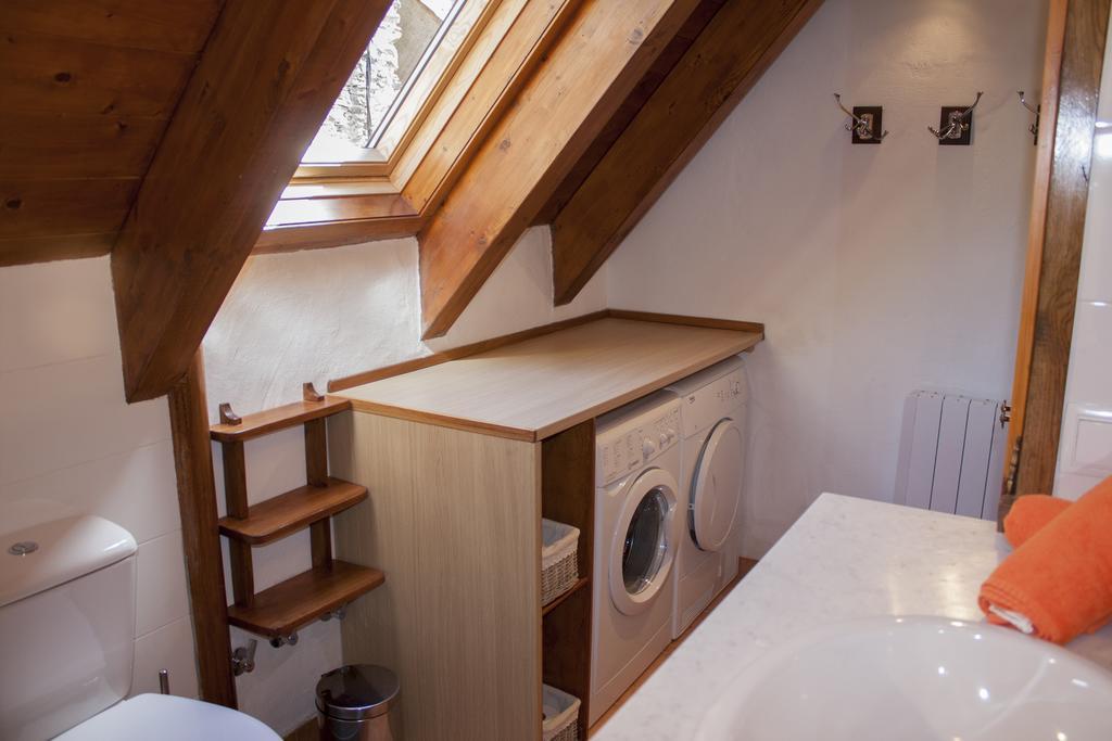 Apartamento Eth Humarau De Co De Bernat Mont Exterior foto